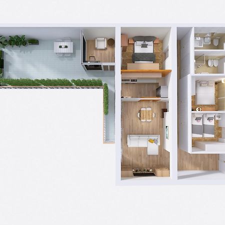 The Best Rent - Spacious Apartment Near Colonne S Lorenzo Milaan Buitenkant foto