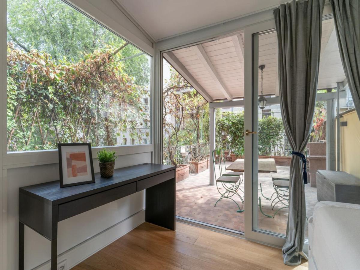 The Best Rent - Spacious Apartment Near Colonne S Lorenzo Milaan Buitenkant foto