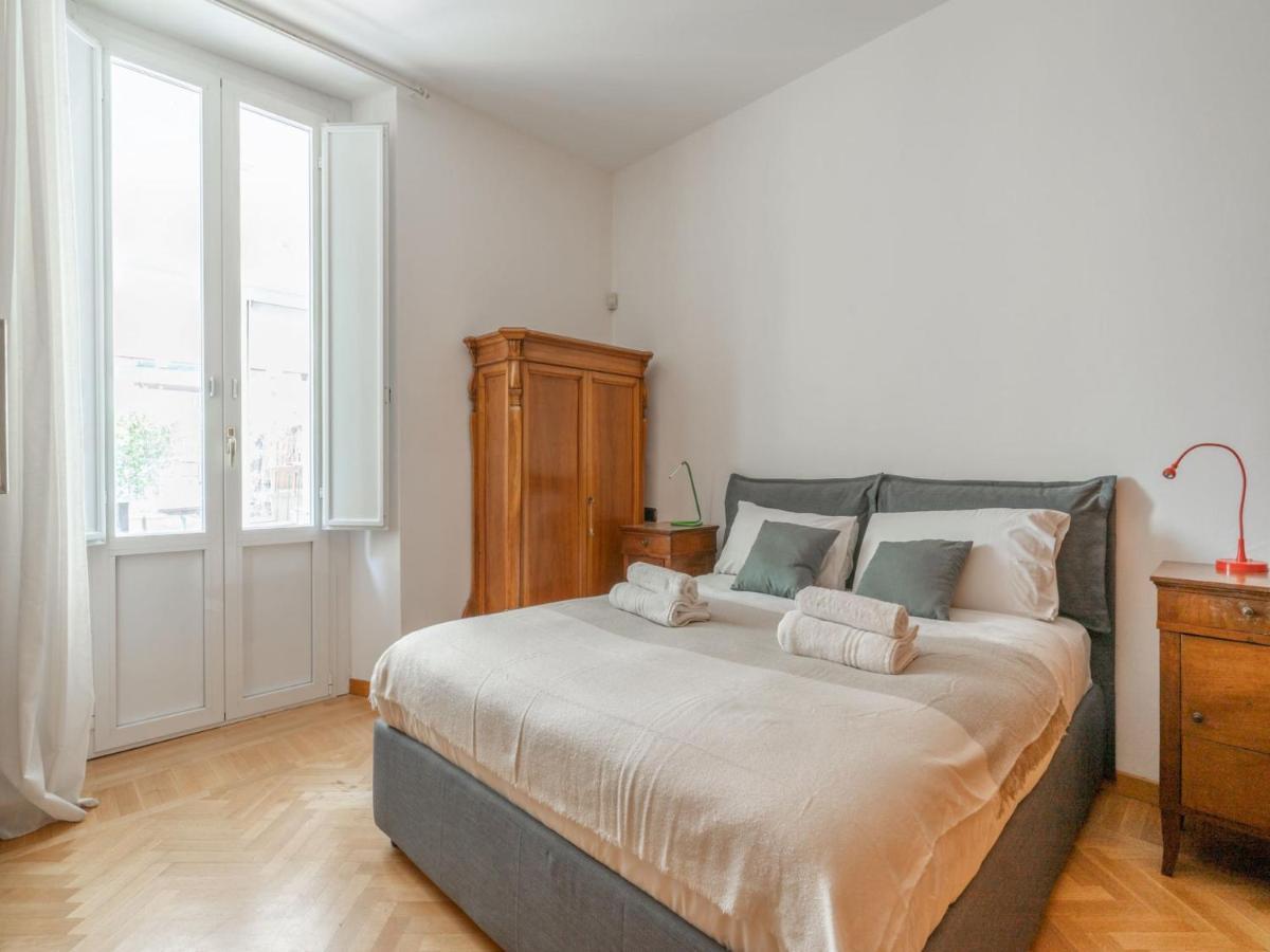The Best Rent - Spacious Apartment Near Colonne S Lorenzo Milaan Buitenkant foto
