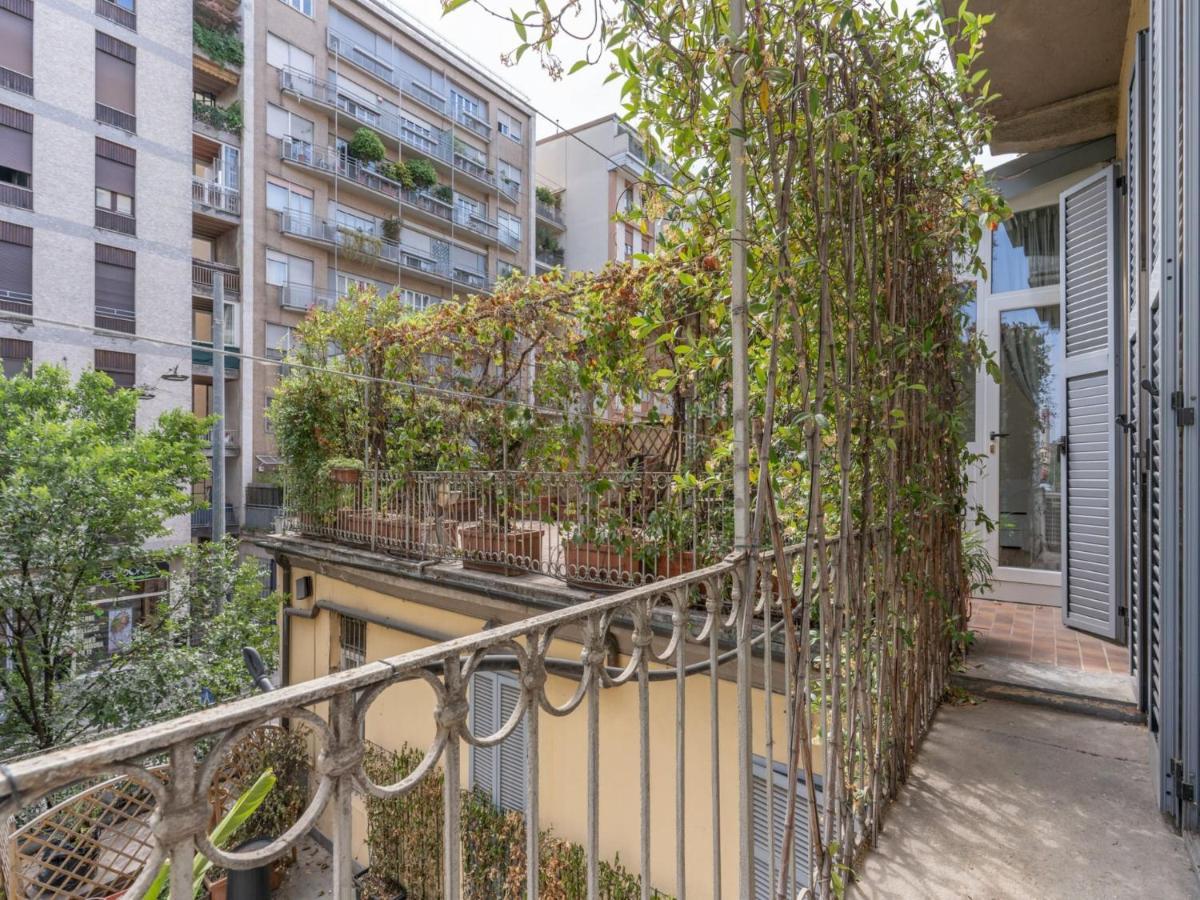 The Best Rent - Spacious Apartment Near Colonne S Lorenzo Milaan Buitenkant foto